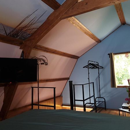روكانجي B&B Voorne Aan Zee المظهر الخارجي الصورة