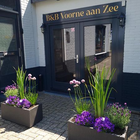 روكانجي B&B Voorne Aan Zee المظهر الخارجي الصورة