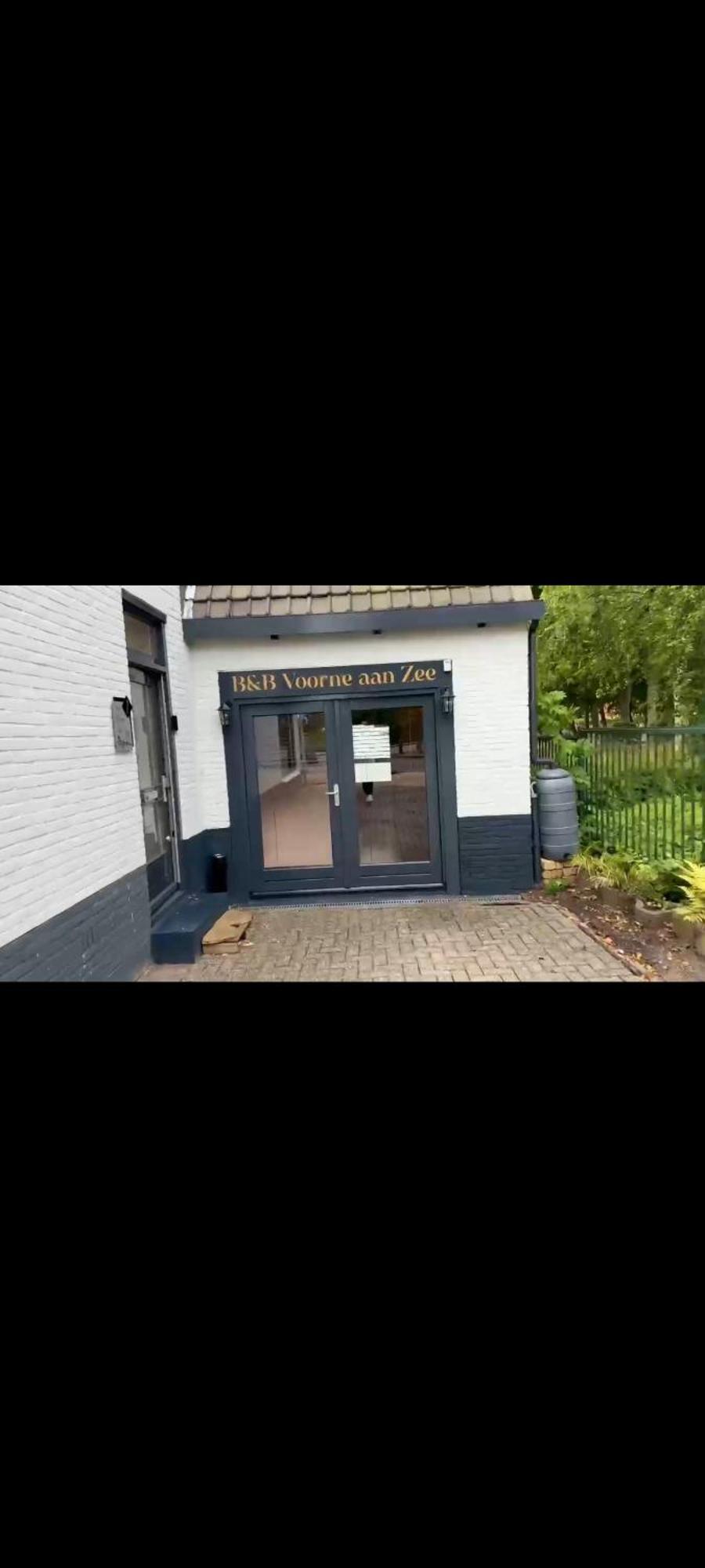 روكانجي B&B Voorne Aan Zee المظهر الخارجي الصورة