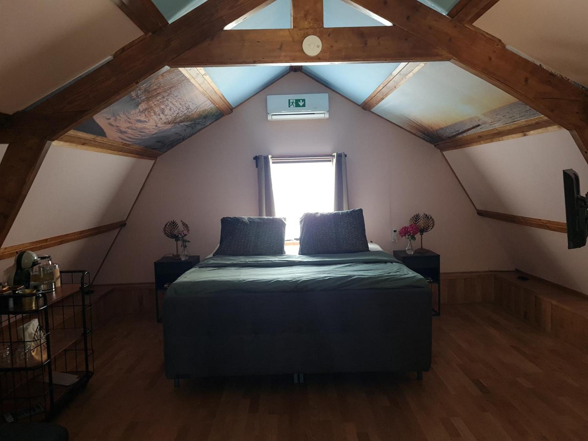 روكانجي B&B Voorne Aan Zee المظهر الخارجي الصورة