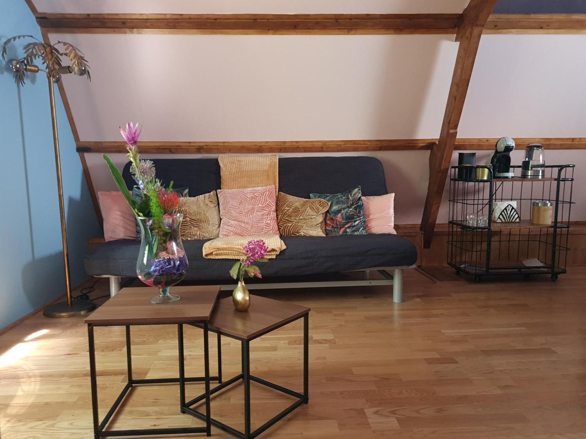 روكانجي B&B Voorne Aan Zee المظهر الخارجي الصورة