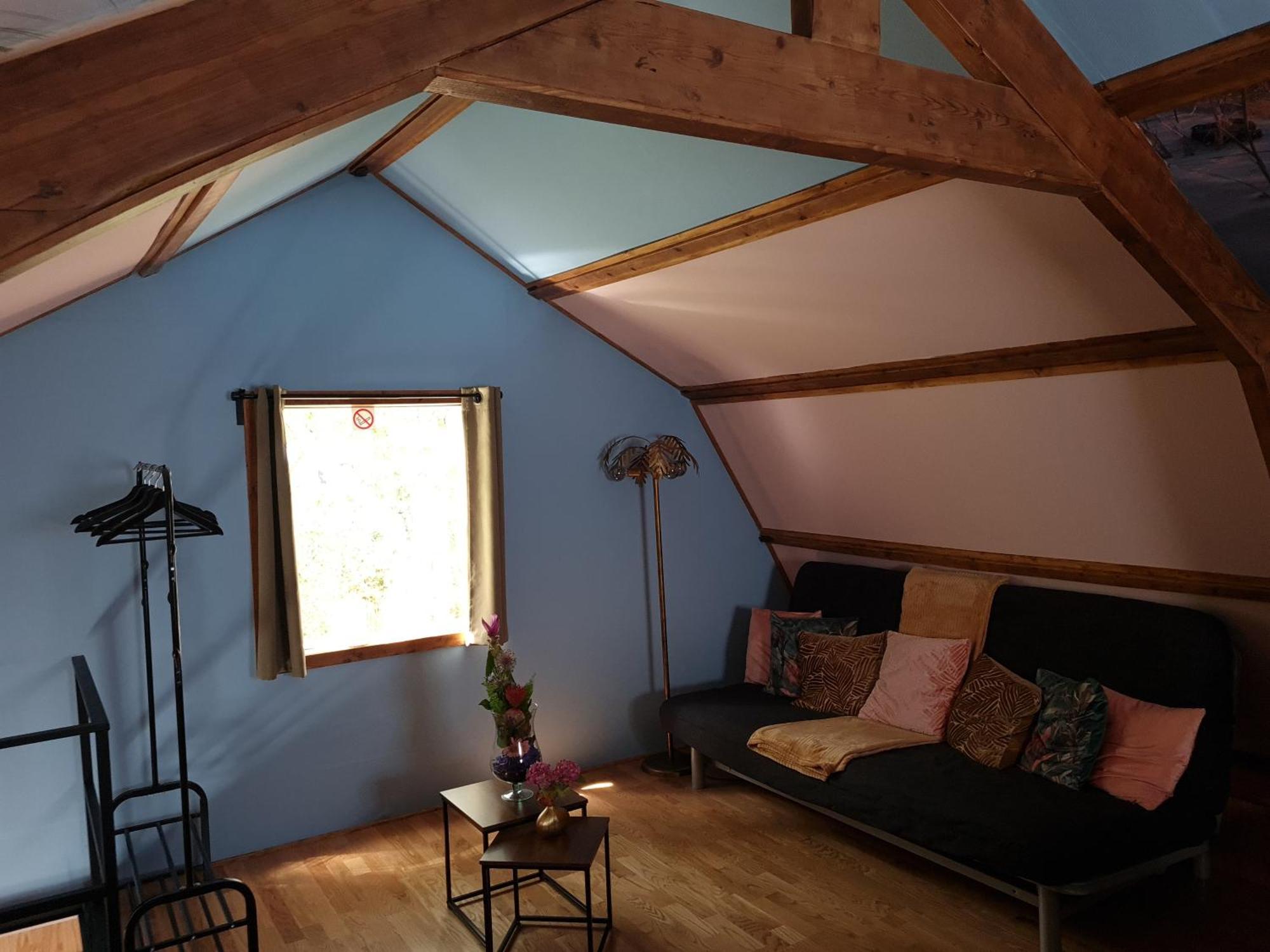 روكانجي B&B Voorne Aan Zee المظهر الخارجي الصورة
