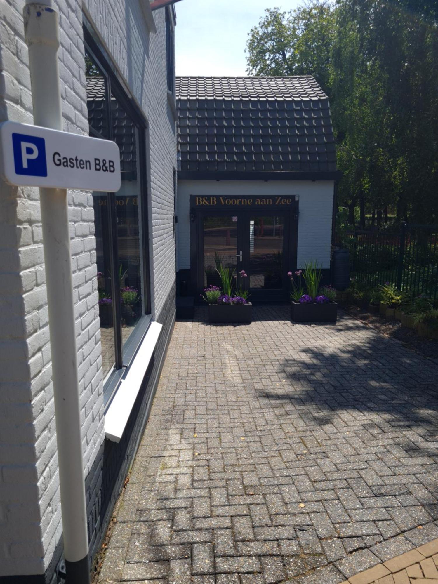 روكانجي B&B Voorne Aan Zee المظهر الخارجي الصورة
